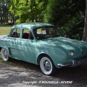 Renault dauphine
