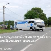 Rois de la route 2014
