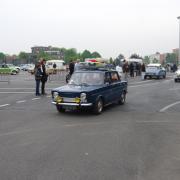 Route des vacances -  Simca 1000