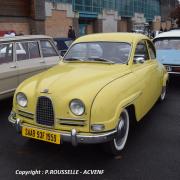 SAAB 93F 1959