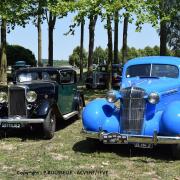 Salmson & Oldsmobile