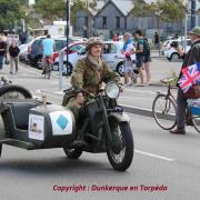 Side car français 1940