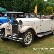 Talbot cabriolet
