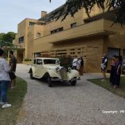 Talbot t120 coach 1935