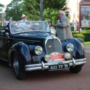 Talbot T15 Guillore 1950: Prix catégorie 1945-1960