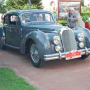 Talbot T26 Coach 1948