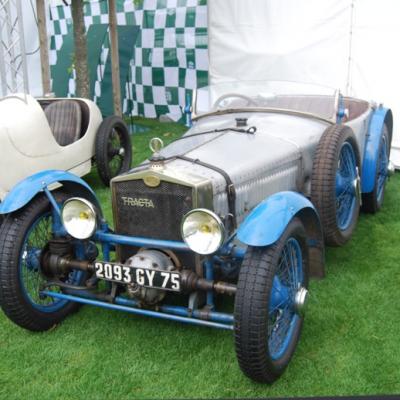 Tracta Le Mans