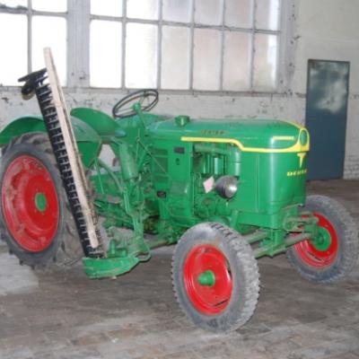 Tracteur DEUTZ