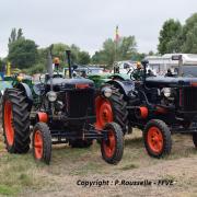 Tracteurs Fordson