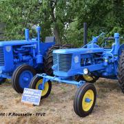 Tracteurs SIFT