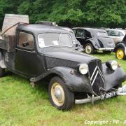 Traction 11 BL plateau Brasseur