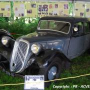 Traction 11A 1934 berline