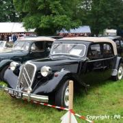 Traction 15-6 Découvrable AEAT 1951