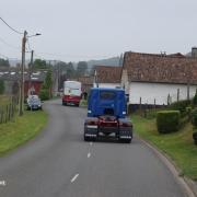 Vallee de la course
