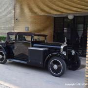 Voisin c11 sulky 1927