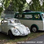 Volkswagen et Peugeot nez de cochon