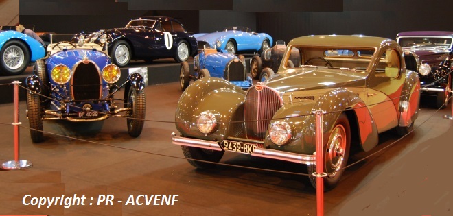 Retromobile 2015