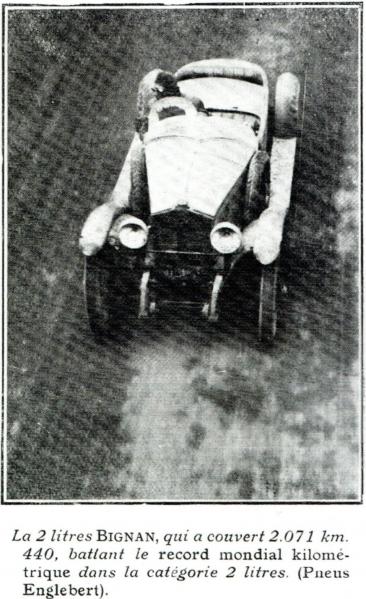 Le mans 1923