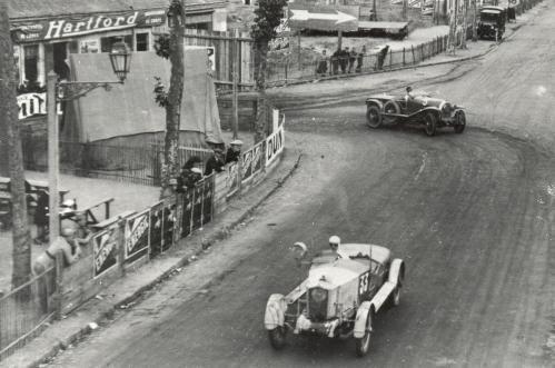 Le mans n 33